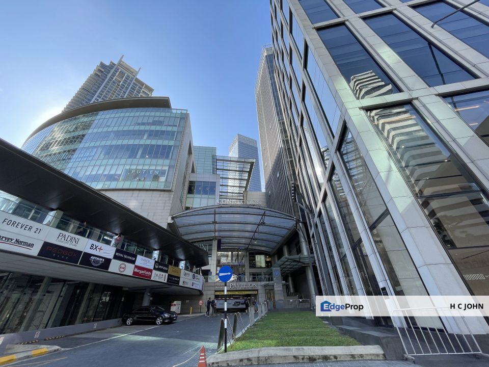 Menara Khuan Choo - KLCC-Pavilion A+ Office in major business centre , Kuala Lumpur, Bukit Bintang
