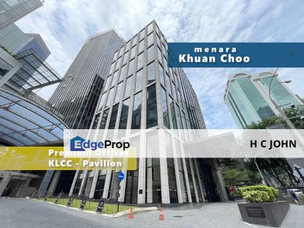 Menara Khuan Choo - KLCC A+ Premium Offices in Prime Business Centre, Kuala Lumpur, Bukit Bintang