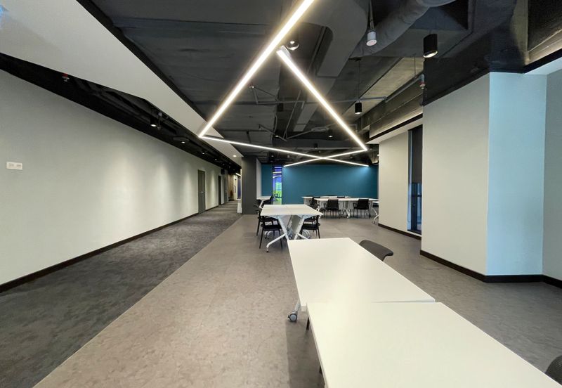 Menara HLX - KLCC Grade A Cost-Saving Esthetic Furnished Office