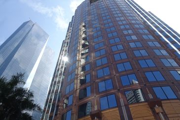 Menara HLX - KLCC Grade A Cost-Saving Esthetic Furnished Office
