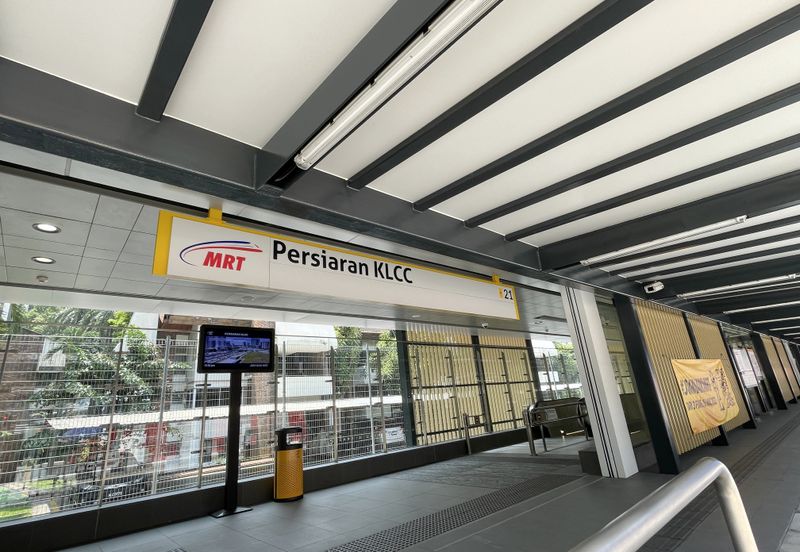 Menara HLX - KLCC Grade A Cost-Saving Esthetic Furnished Office