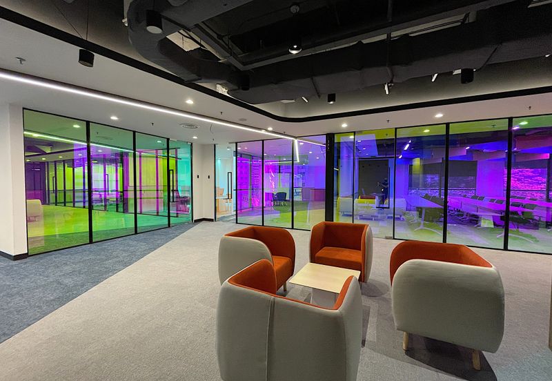 Menara HLX - KLCC Grade A Cost-Saving Esthetic Furnished Office