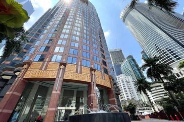 Menara HLX (formerly Menara HLA)