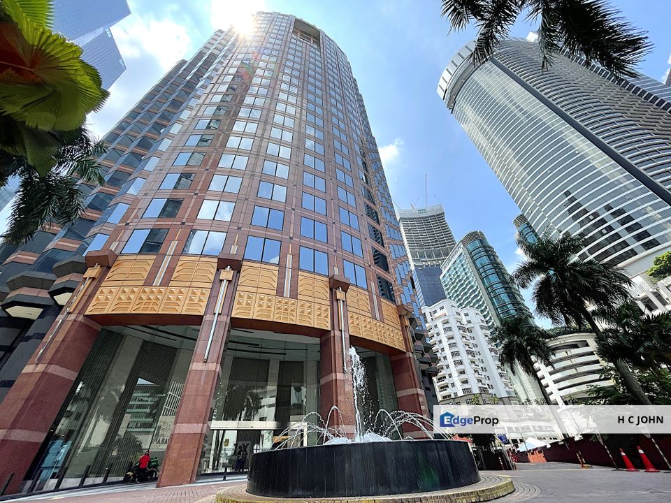 HLX KLCC - Pavilion - Cost-Saving Deluxe Fitted Office cum Training Facility, Kuala Lumpur, KL City