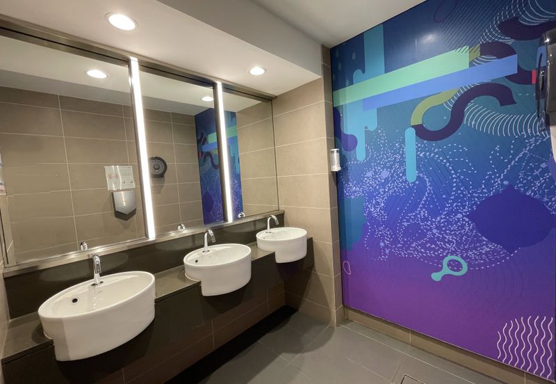 Menara HLX - KLCC Grade A Cost-Saving Esthetic Furnished Office