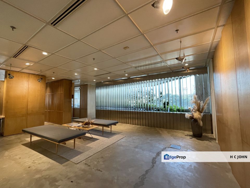 Uptown - MSC A+ Quality Furnished Office, Selangor, Damansara Utama