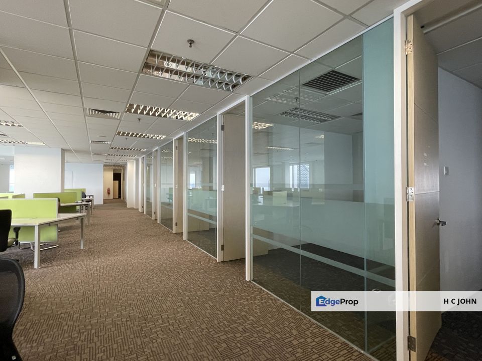 Vista Tower @ IntermarkKLCC MSC Cost Saving Furnished Office, Kuala Lumpur, KLCC