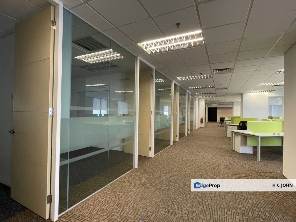 Vista Tower @ IntermarkKLCC MSC Cost Saving Furnished Office, Kuala Lumpur, KLCC