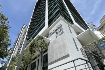 Hampshire Place Office