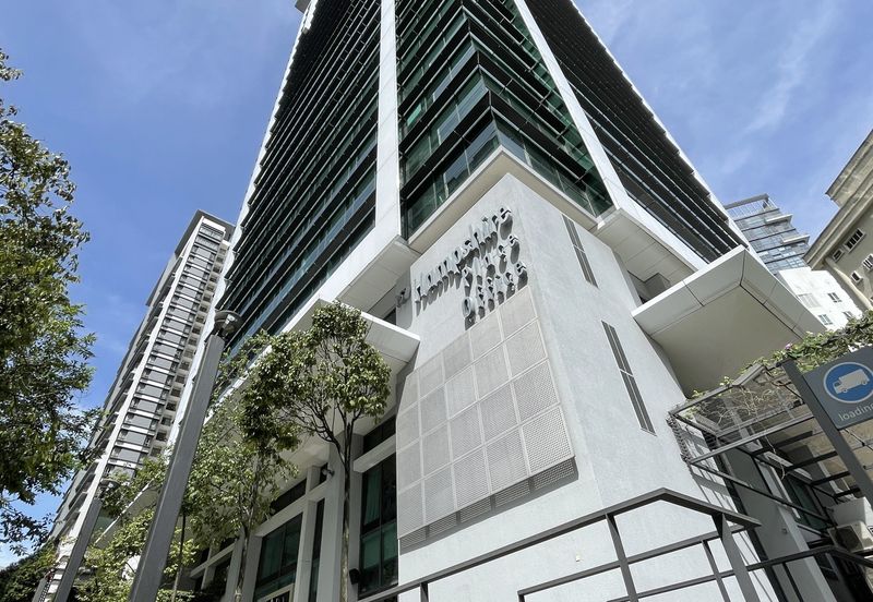 Hampshire Place Office