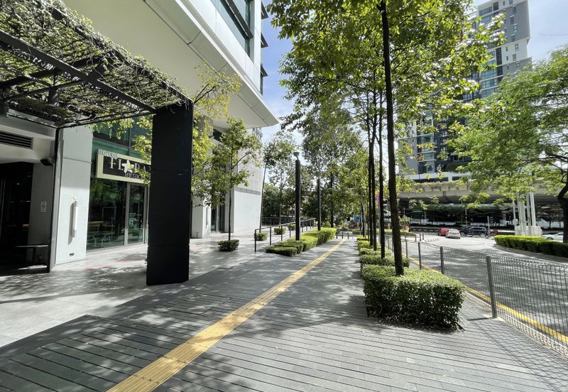 Hampshire Place Office