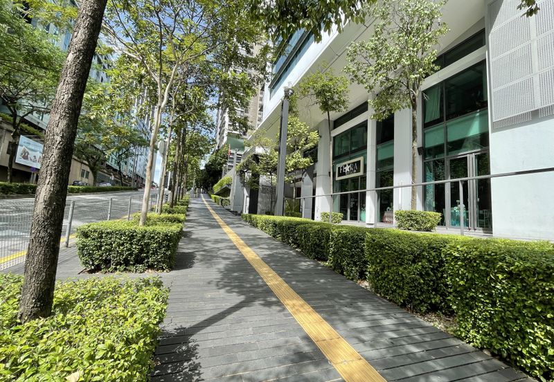 Hampshire Place Office