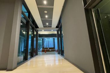 Hampshire Place Office