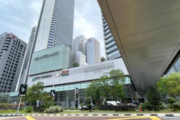 Hampshire Place Office