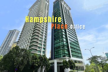 Hampshire Place Office
