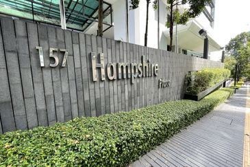 Hampshire Place Office