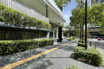 Hampshire Place Office