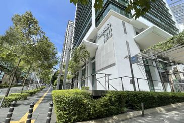 Hampshire Place Office