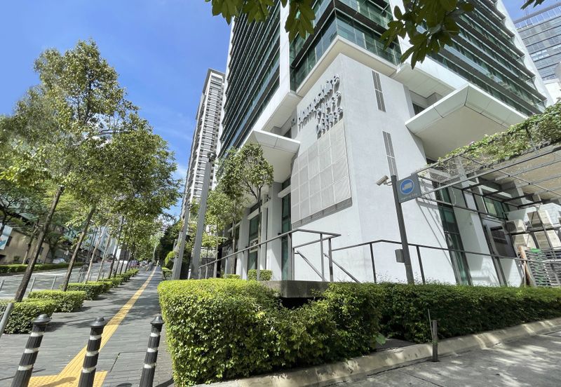 Hampshire Place Office