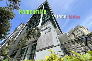 Hampshire Place Office