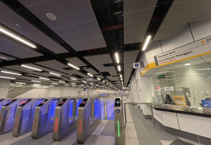 Hampshire Place Office