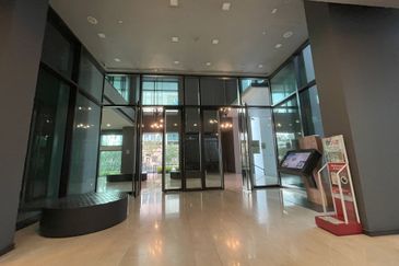 Hampshire Place Office