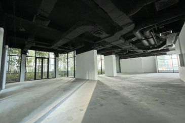 Hampshire Place Office