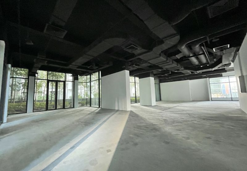 Hampshire Place Office