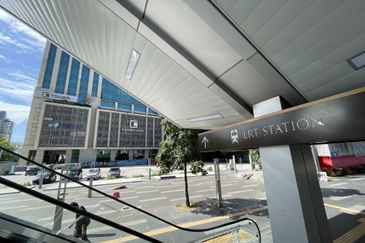 Hampshire Place Office