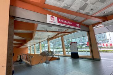 Hampshire Place Office