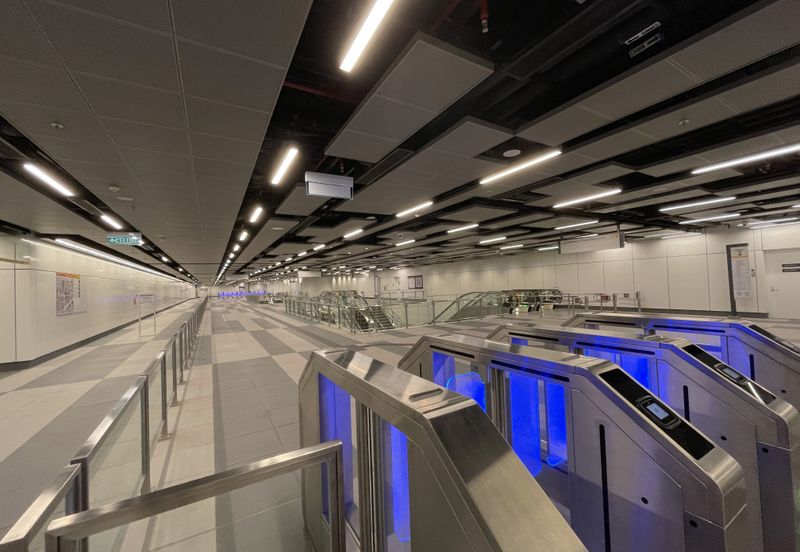 Hampshire Place Office