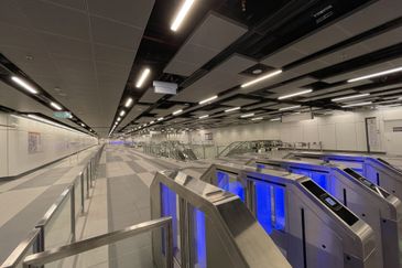 Hampshire Place Office