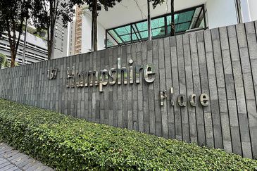 Hampshire Place Office