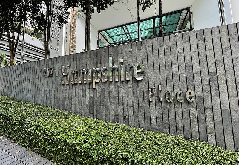 Hampshire Place Office