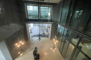 Hampshire Place Office