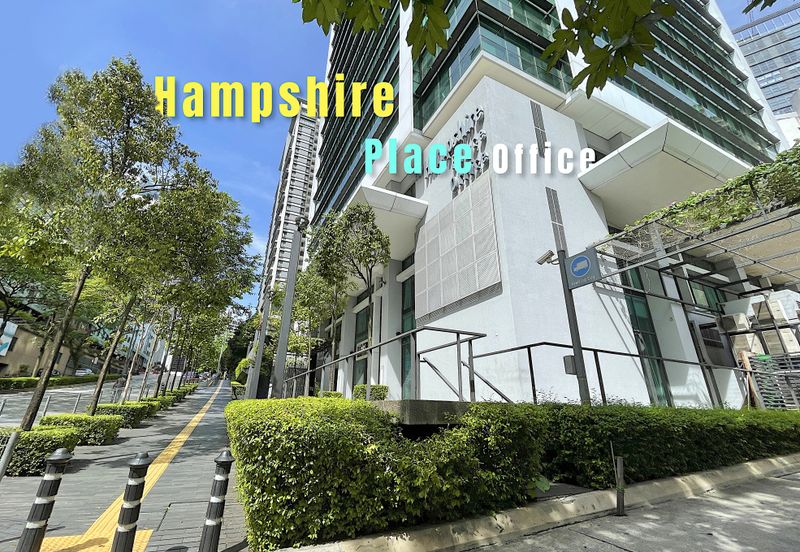 Hampshire Place Office