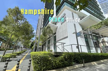 Hampshire Place Office