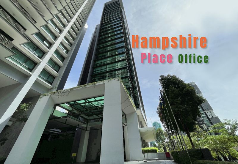 Hampshire Place Office