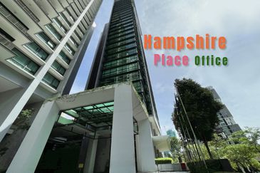 Hampshire Place Office