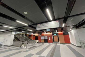 Hampshire Place Office