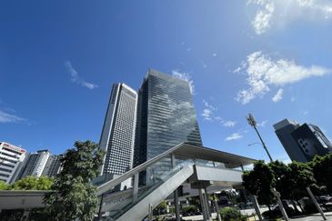 Hampshire Place Office