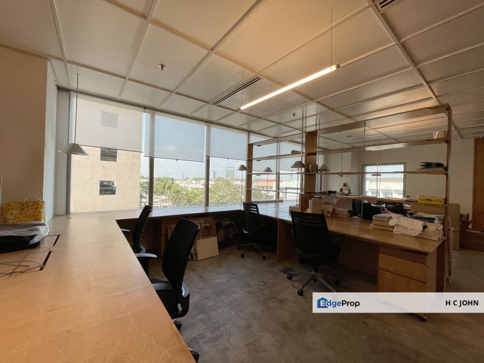 Uptown - MSC A+ Quality Furnished Office, Selangor, Damansara Utama