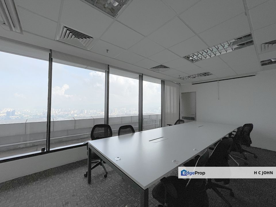 Vista Tower @ Intermark KLCC Furnished Grade A Office WIth a View, Kuala Lumpur, KLCC
