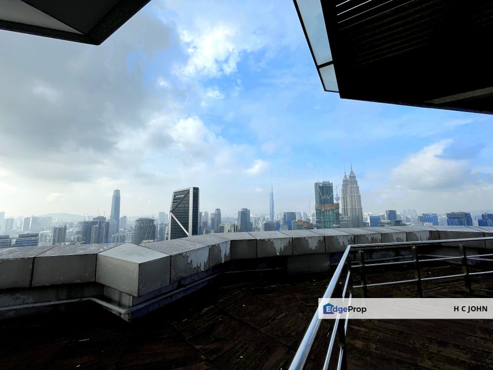 Vista Tower @ Intermark KLCC Furnished Grade A Office WIth a View, Kuala Lumpur, KLCC