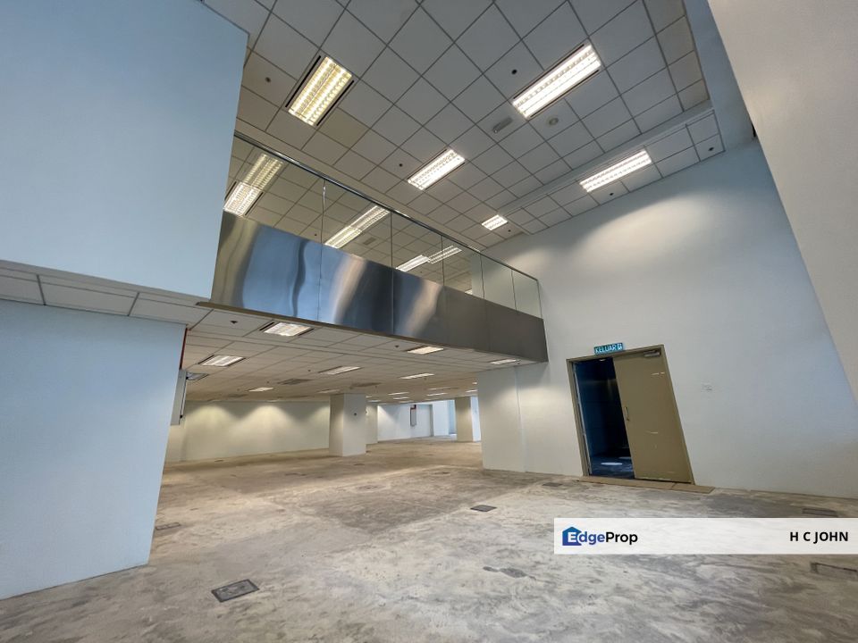 Menara IMC KLCC Jalan Sultan Ismail Duplex Office with Garden Terrace, Kuala Lumpur, KLCC