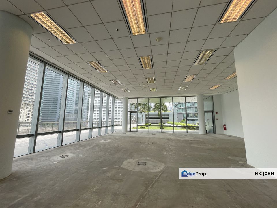 Menara IMC KLCC Jalan Sultan Ismail Duplex Office with Garden Terrace, Kuala Lumpur, KLCC