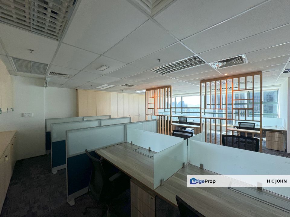 G Tower KLCC MSC Furnished Offices close by major Train network, Kuala Lumpur, KLCC