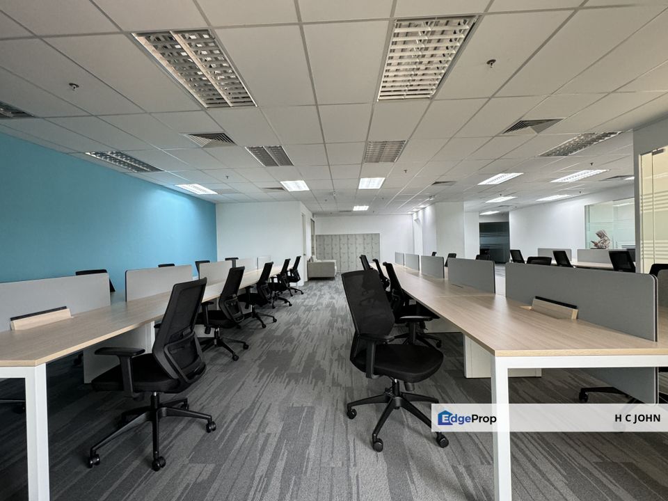 KLCC MSC Premium Furnished Offices within reach to major Train network, Kuala Lumpur, KLCC