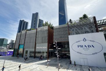 The Exchange 106 @ TRX