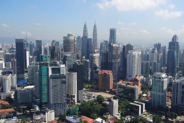 The Exchange 106 @ TRX